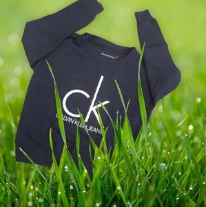 Calvin Klein jeans pullover sweatshirt women S